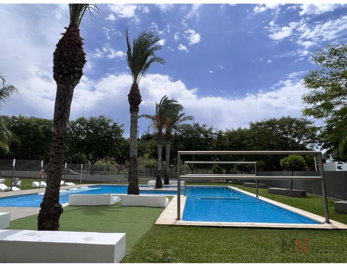 Apartamento Agradable, Vistas Al Mar Benicàssim Exterior foto