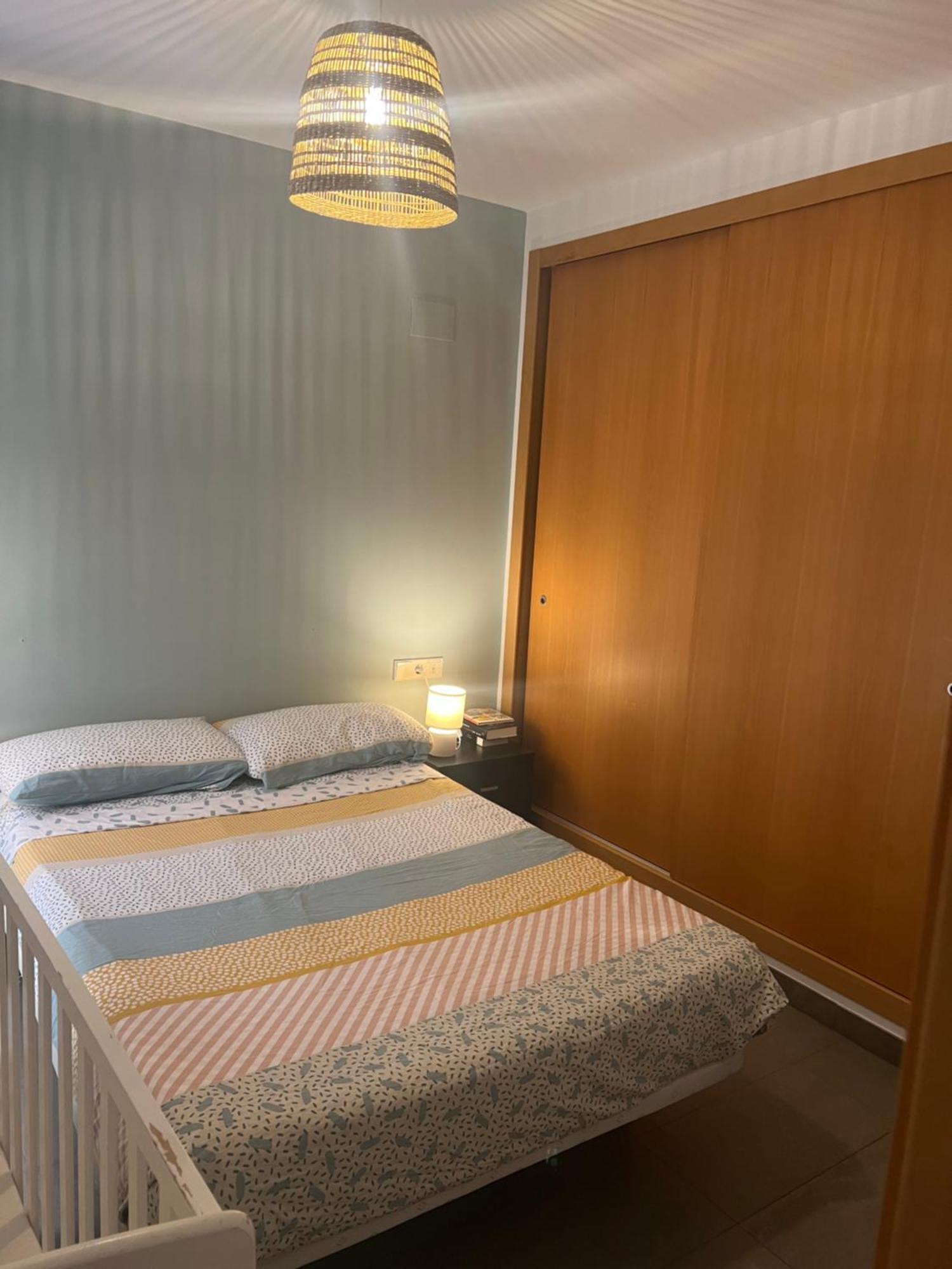 Apartamento Agradable, Vistas Al Mar Benicàssim Exterior foto