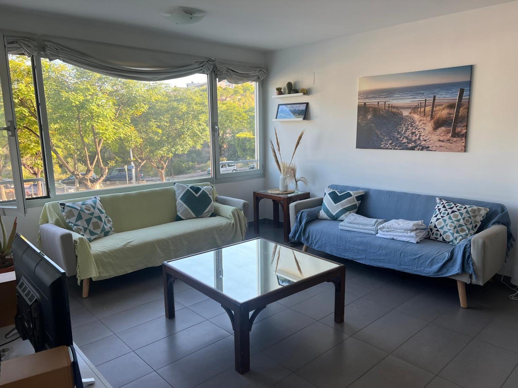 Apartamento Agradable, Vistas Al Mar Benicàssim Exterior foto